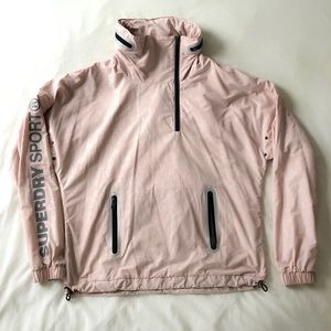 Superdry Overhead Wind Breaker Jacket